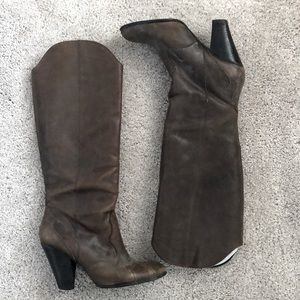 Dolce Vita Leather Boots